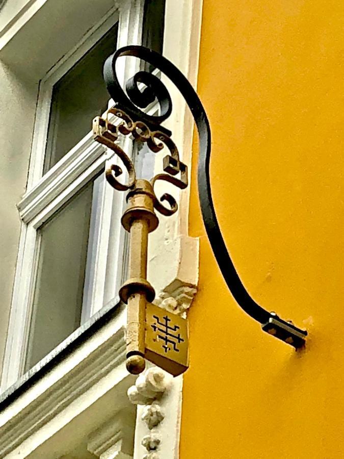 Historisches Ambiente Mitten Im Zentrum Еберсвальде-Фінов Екстер'єр фото