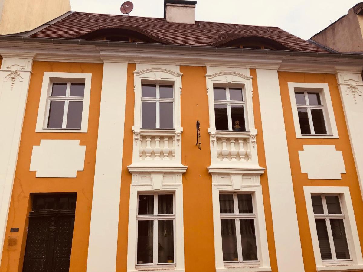 Historisches Ambiente Mitten Im Zentrum Еберсвальде-Фінов Екстер'єр фото