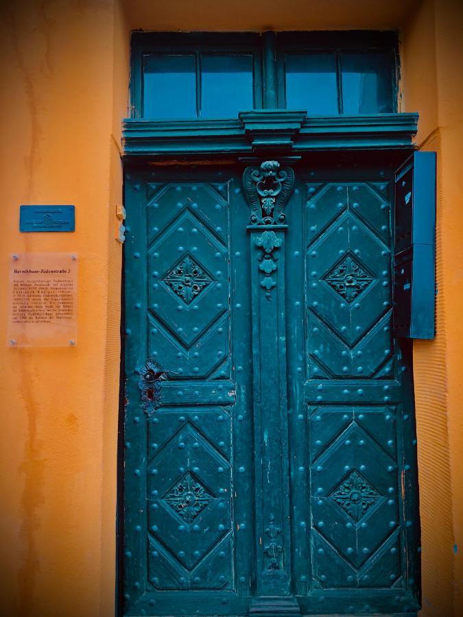 Historisches Ambiente Mitten Im Zentrum Еберсвальде-Фінов Екстер'єр фото